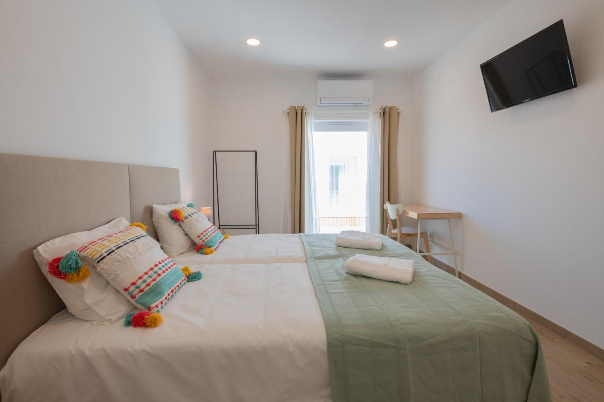 Villa Harbour Rooms & Apartments Vila Nova de Milfontes Ngoại thất bức ảnh