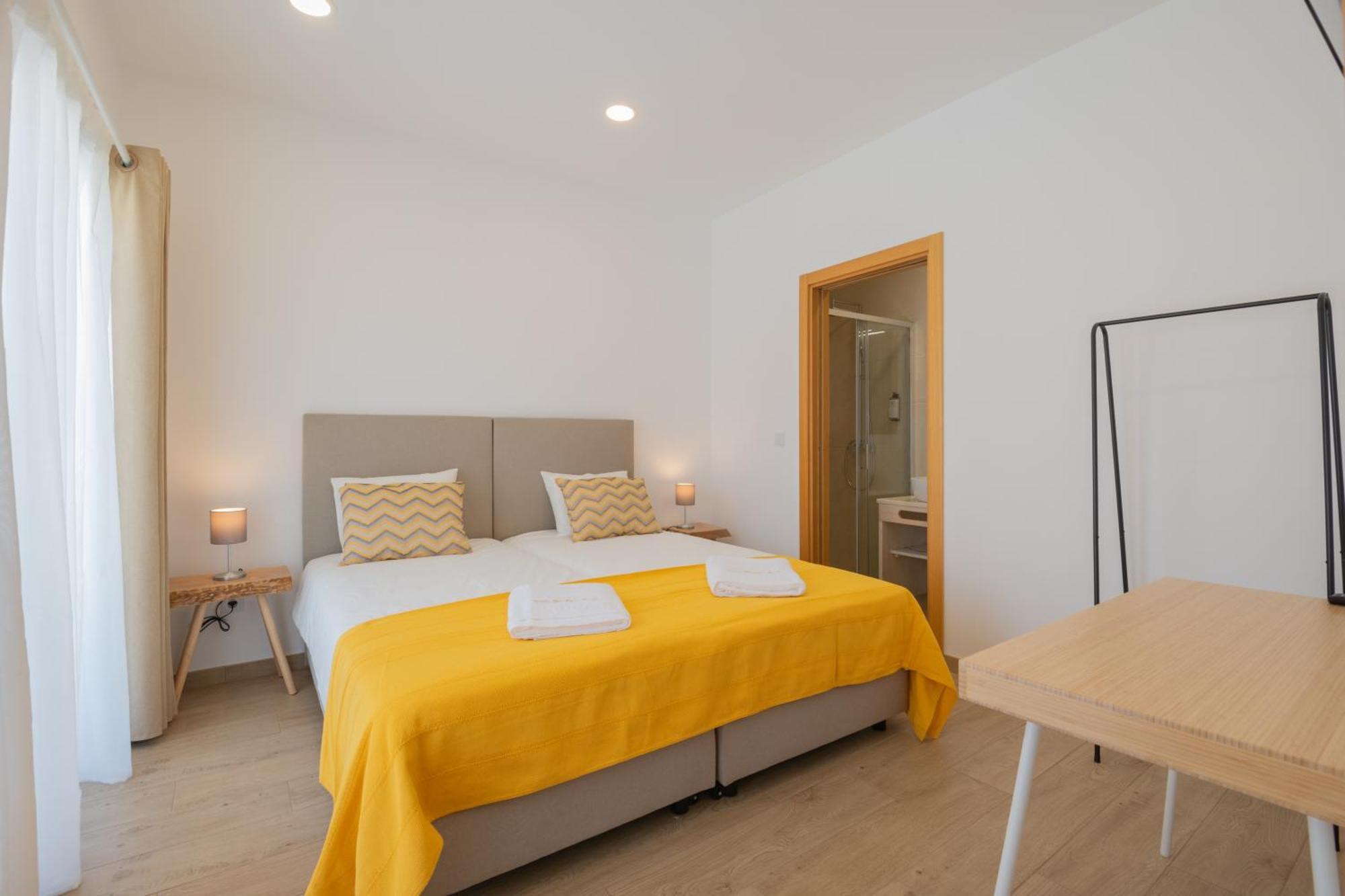 Villa Harbour Rooms & Apartments Vila Nova de Milfontes Ngoại thất bức ảnh