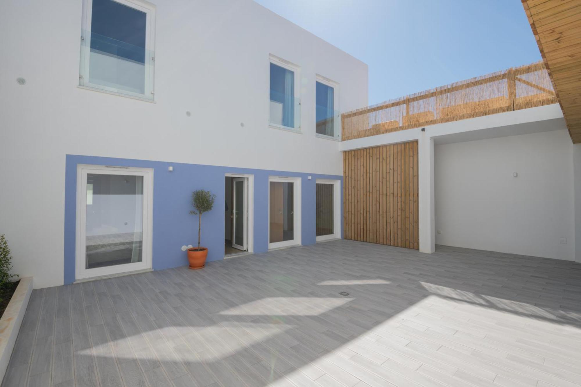 Villa Harbour Rooms & Apartments Vila Nova de Milfontes Ngoại thất bức ảnh