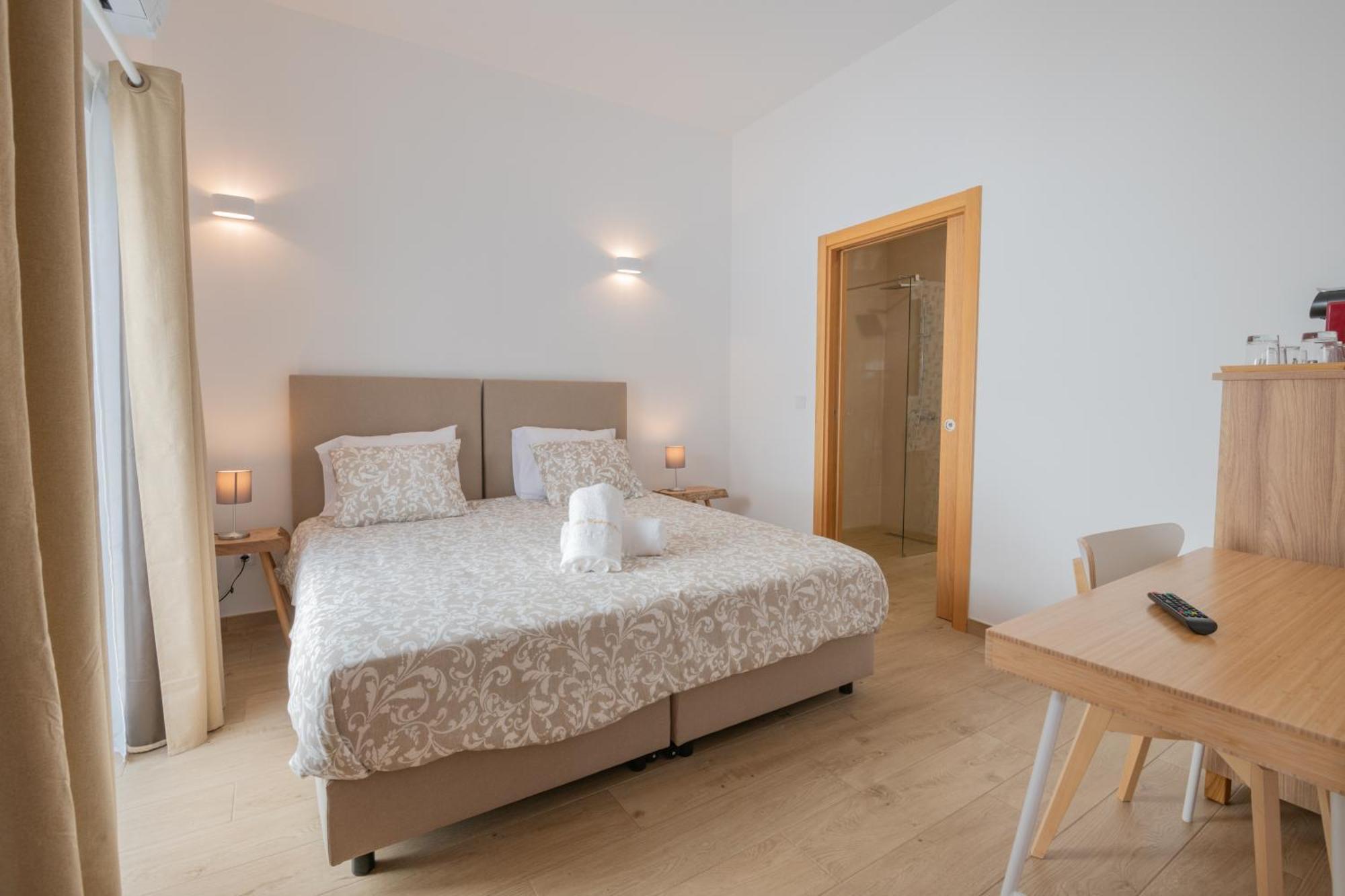 Villa Harbour Rooms & Apartments Vila Nova de Milfontes Ngoại thất bức ảnh
