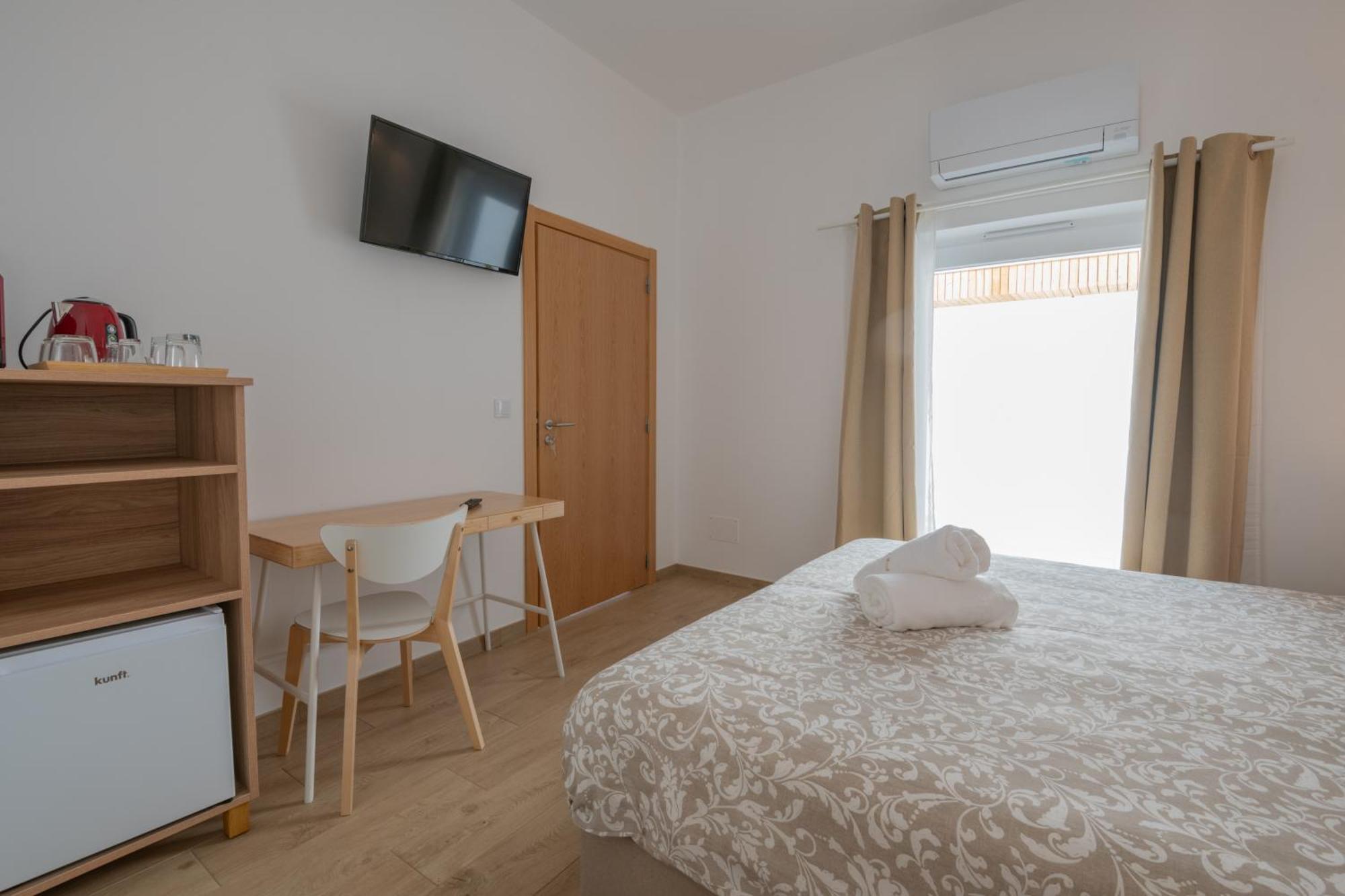 Villa Harbour Rooms & Apartments Vila Nova de Milfontes Ngoại thất bức ảnh