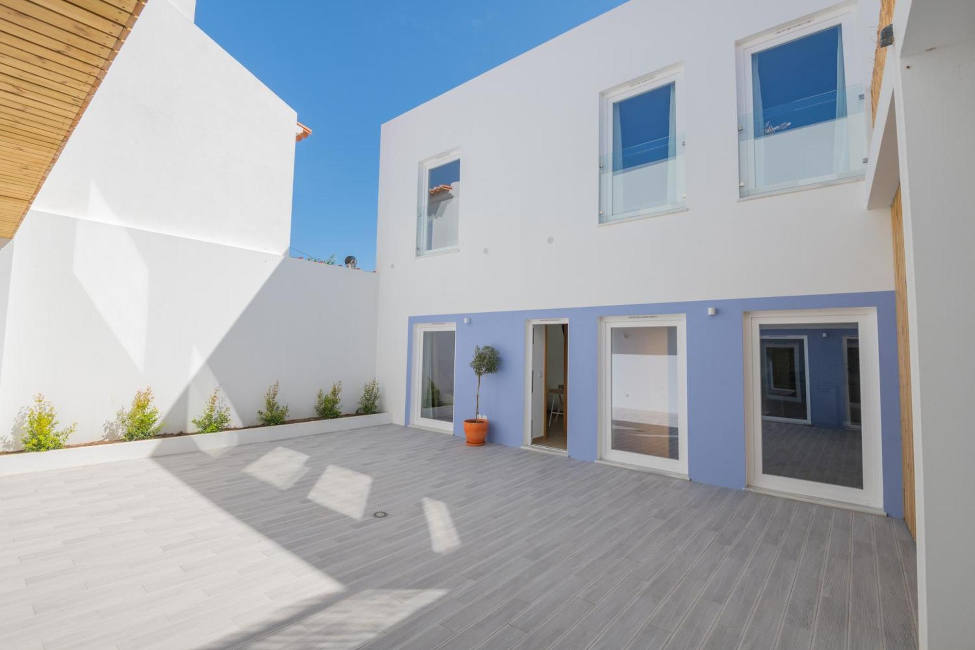 Villa Harbour Rooms & Apartments Vila Nova de Milfontes Ngoại thất bức ảnh