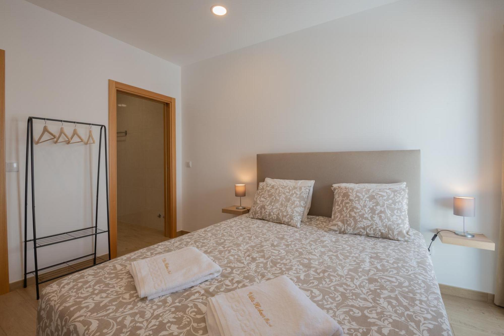 Villa Harbour Rooms & Apartments Vila Nova de Milfontes Ngoại thất bức ảnh