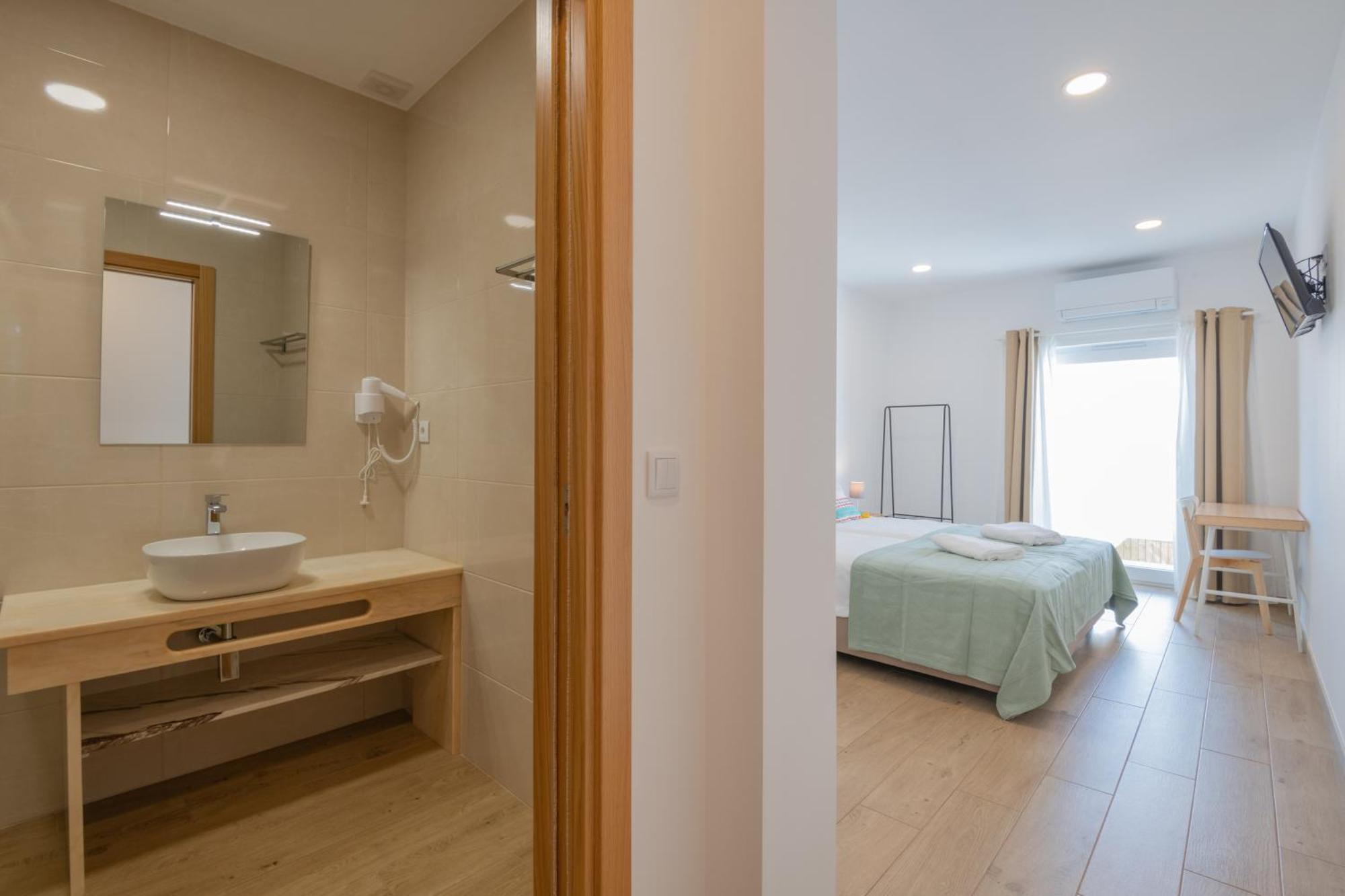 Villa Harbour Rooms & Apartments Vila Nova de Milfontes Ngoại thất bức ảnh