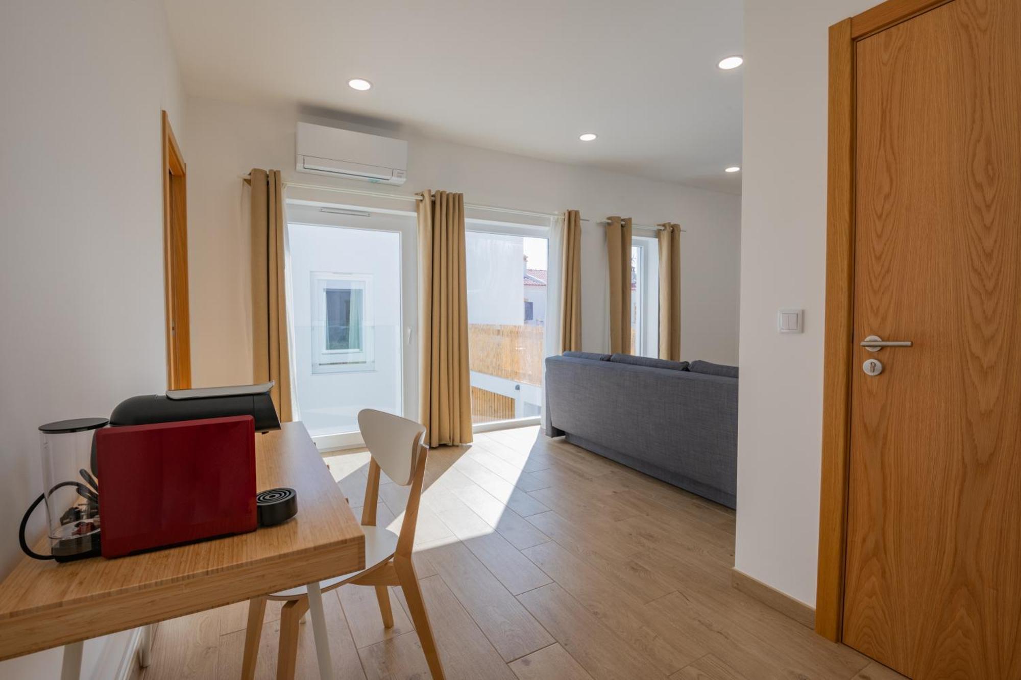 Villa Harbour Rooms & Apartments Vila Nova de Milfontes Ngoại thất bức ảnh