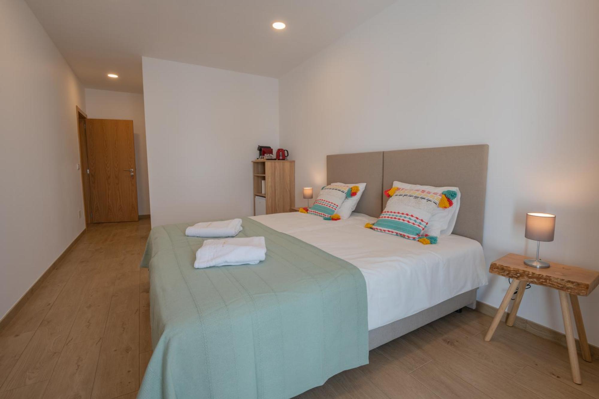 Villa Harbour Rooms & Apartments Vila Nova de Milfontes Ngoại thất bức ảnh