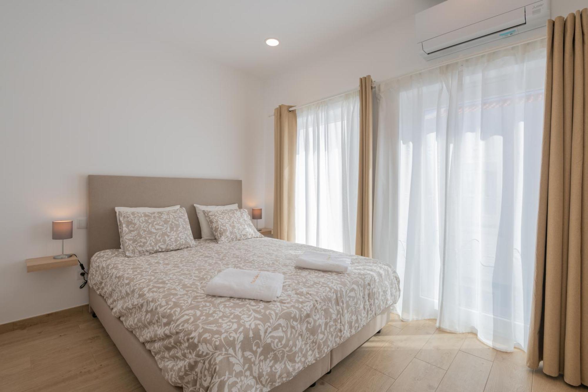 Villa Harbour Rooms & Apartments Vila Nova de Milfontes Ngoại thất bức ảnh