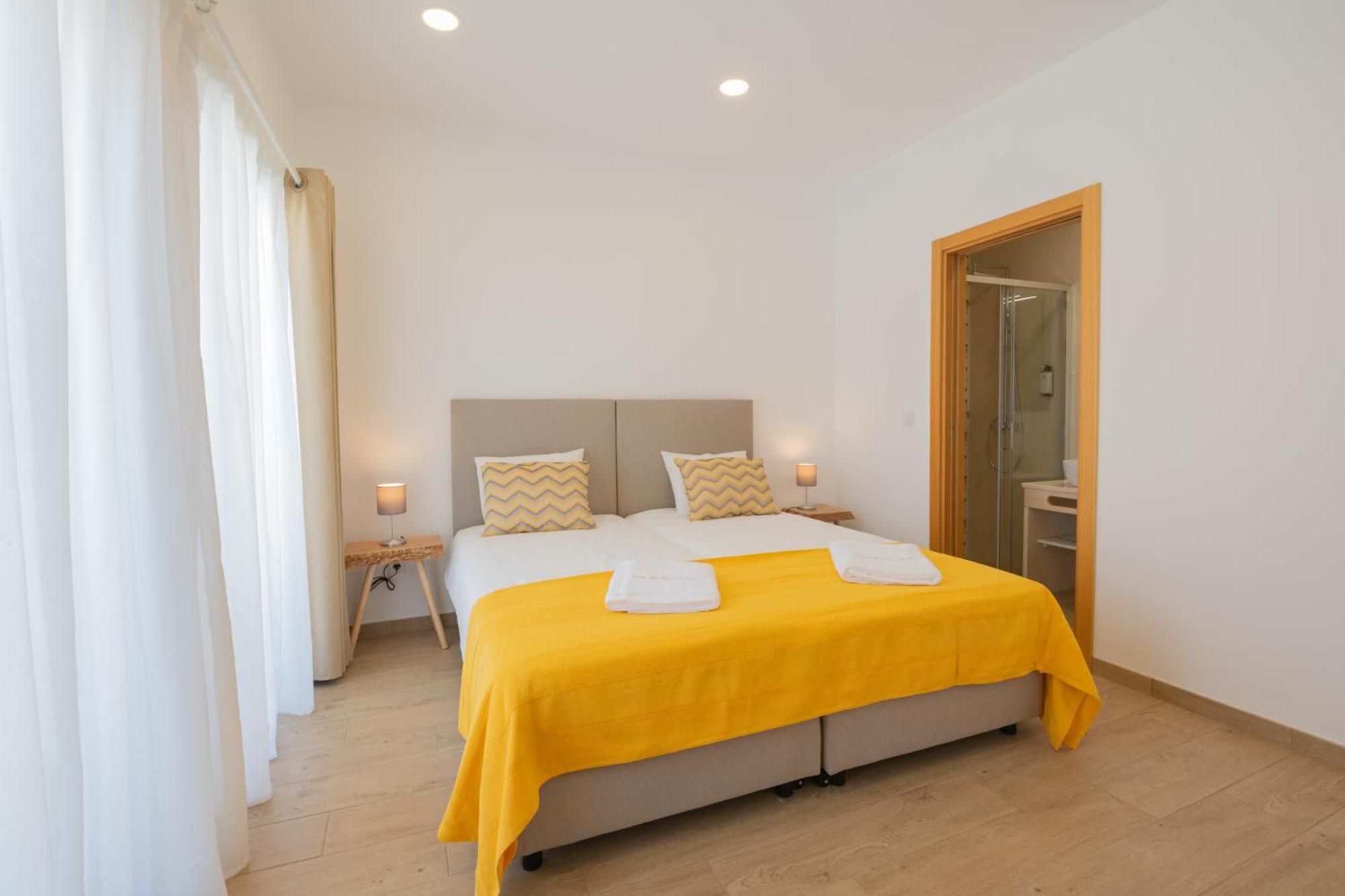 Villa Harbour Rooms & Apartments Vila Nova de Milfontes Ngoại thất bức ảnh